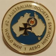 Society Badge